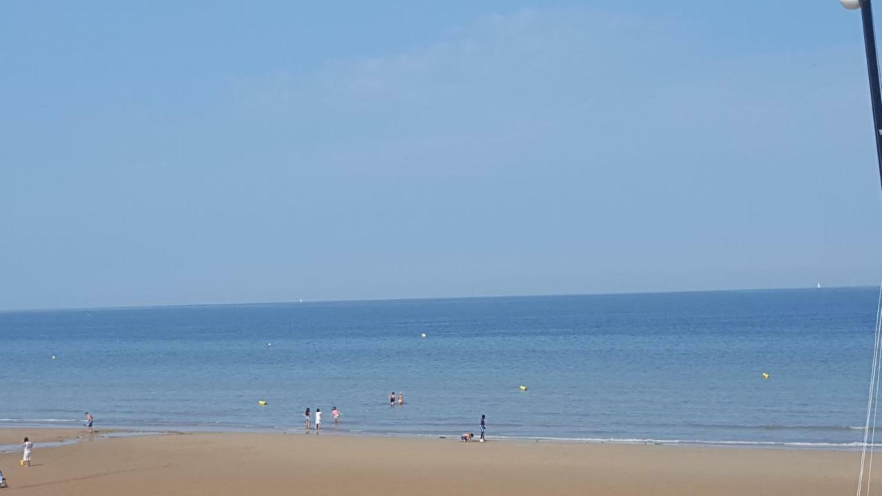 Plage Cabourg 7Bis Eksteriør billede